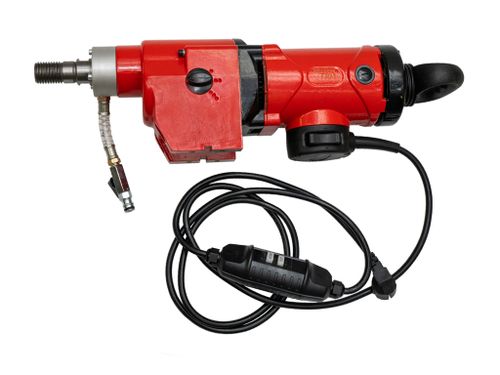 Двигатель для алмазного бурения VOLL INDUSTRIAL VDM 33L - сверлильная машина / до 500 мм