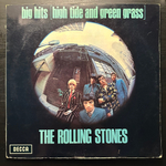 The Rolling Stones - Big Hits [High Tide And Green Grass] (Англия 1966г.)