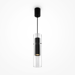 Подвесной светильник Maytoni MOD326PL-01B