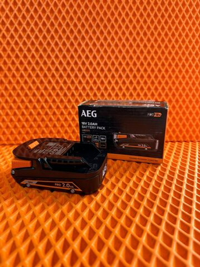 Аккумулятор L1820S 18 В, 2 Aч, Li-ion