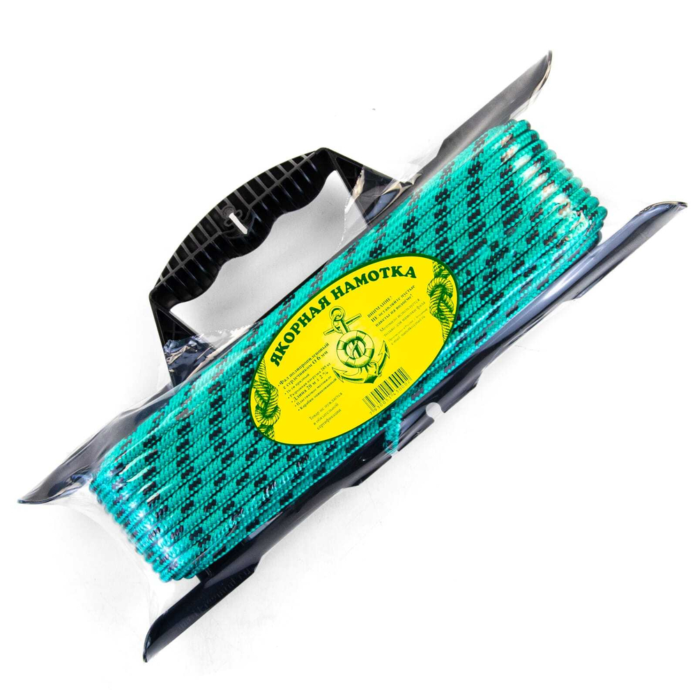 Шнур на мотовиле 6мм (20м)