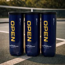 Теннисные мячи NEVA SPORT OPEN (3 мяча)