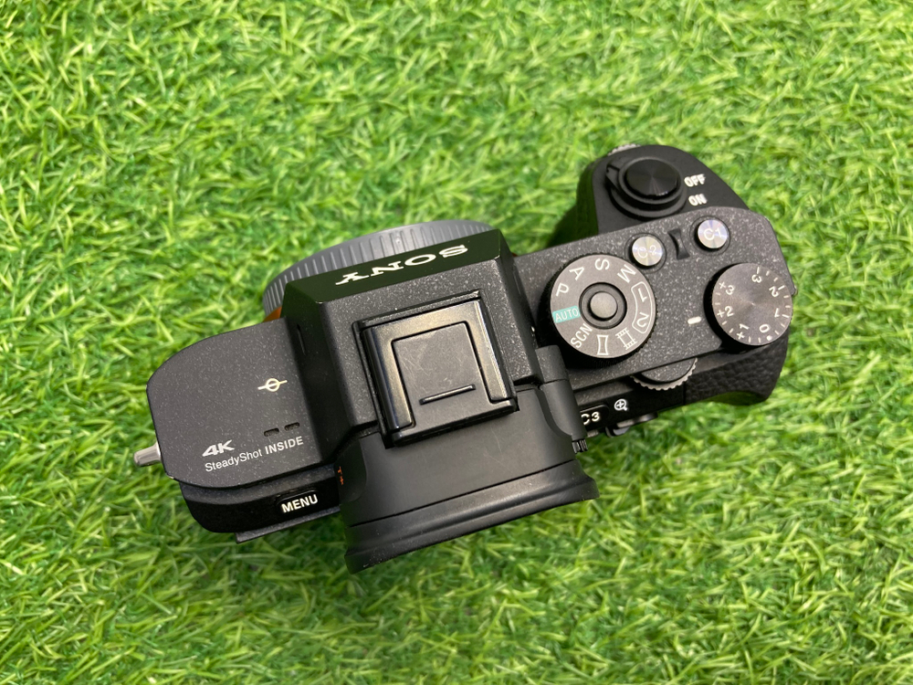 Sony A7R II 40.000 кадров