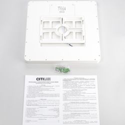 Citilux Бейсик CL738K240V LED Светильник накладной Белый