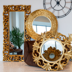 Настенное зеркало Белфорт Объект мечты