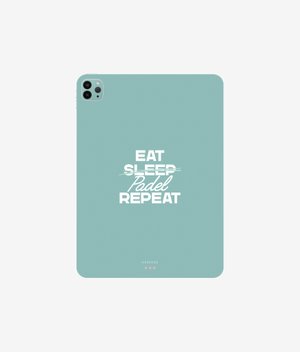 Виниловая наклейка ROUTINE для iPad