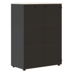 Шкаф со стеклом JAY (Джэй)