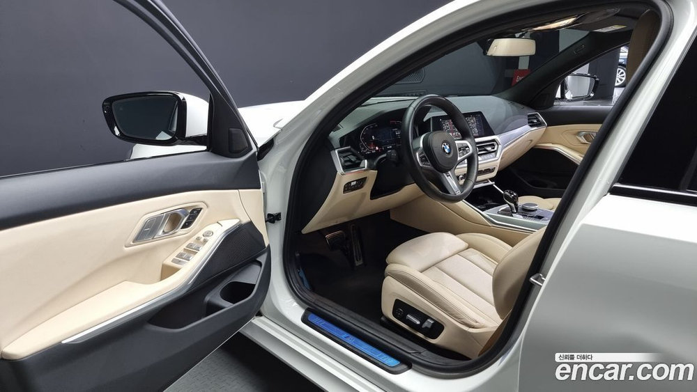 BMW 3 Series (G20) 320i M Sports (11.2021)