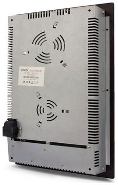 Индукционная варочная панель Ginzzu HCC-231 черный