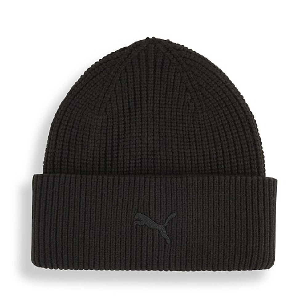 Шапка PUMA WARDROBE ESS CHUNKY Mid Crown Beanie