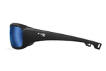 Спортивные очки LiP Tide / Matt Black - Black / Zeiss / PA Polarized / Gun Blue Smoke