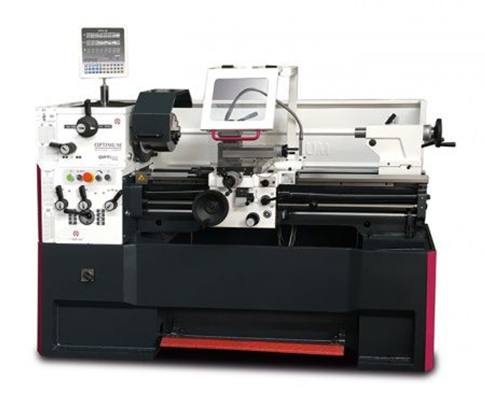 Токарно-винторезный станок Optimum OPTIturn TH 4215D