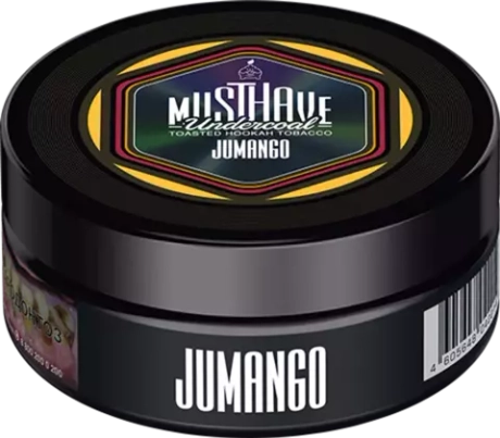 Must Have - Jumango (125g)