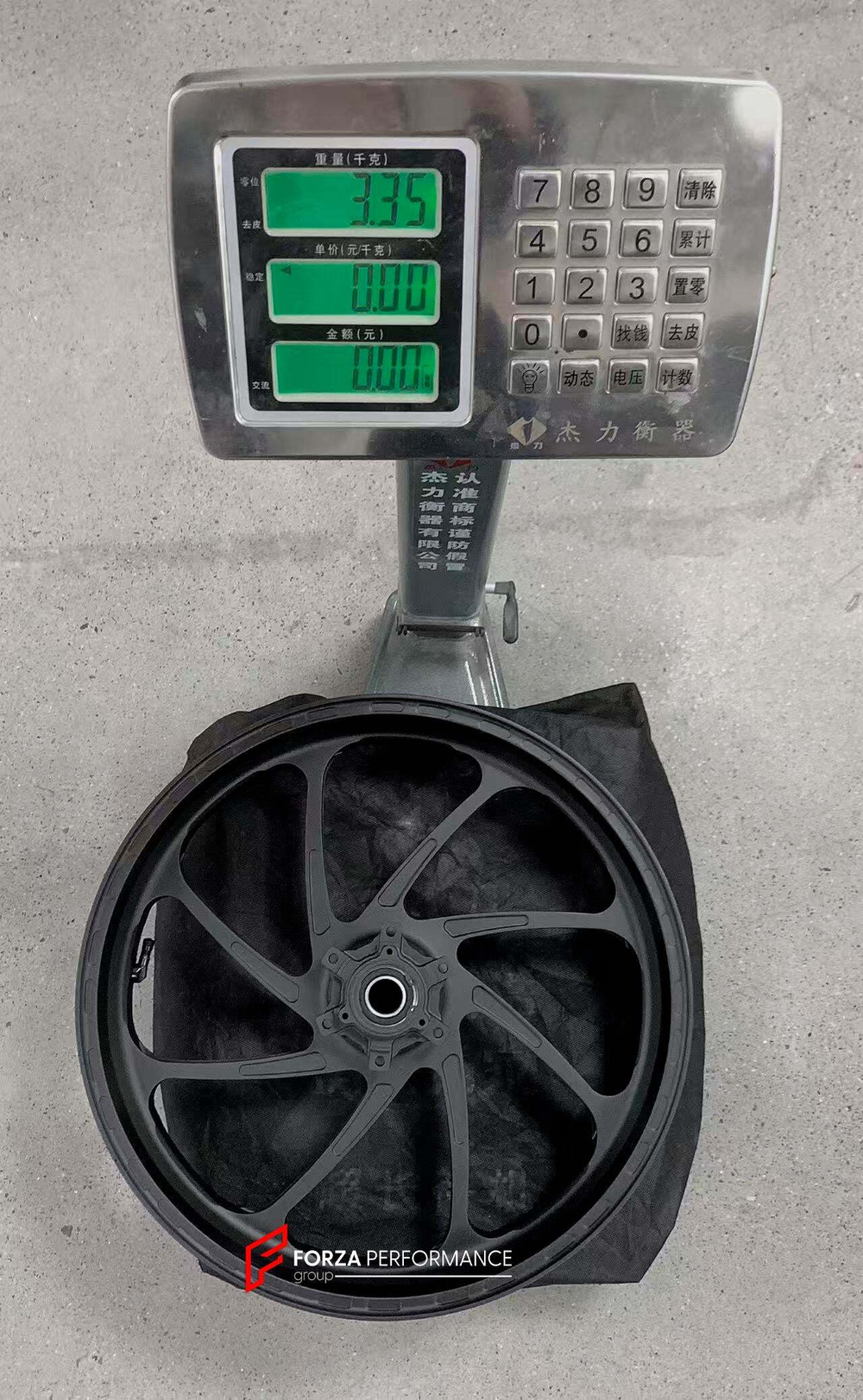 Кованые диски для BMW S1000RR M1000RR БМВ мотоцикл колеса ковка диск