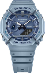 Мужские наручные часы Casio GA-2100PT-2A