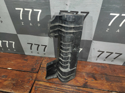 Дефлектор радиатора левый Hyundai Solaris 2 (HCR) 17-нв Б/У Оригинал 25321H5100