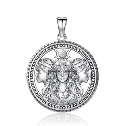 Тройная Лунная Богиня КС-009