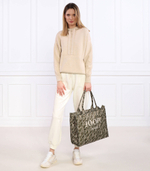 Худи Calvin Klein - бежевый(K20K205343)