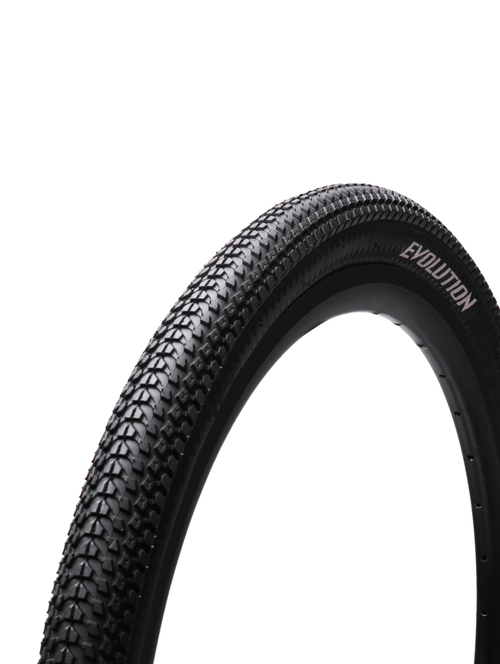 Покрышка EVOLUTION, 24x 2.125, YN-1132, черная