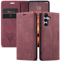 Чехол-книжка CaseMe Matte Samsung Galaxy S25+