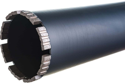 Коронка алмазная по бетону (83х400 мм; 1 1/4 мм) DIAM 312013