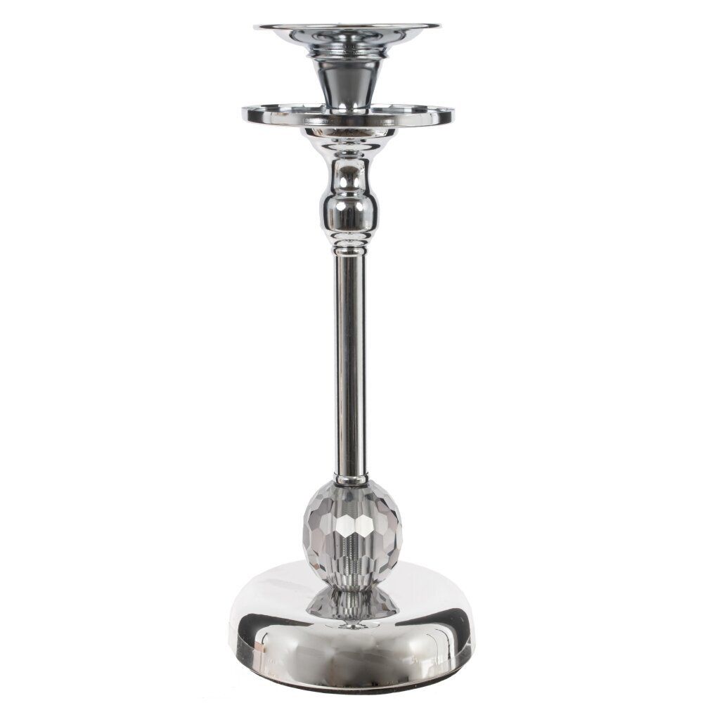 GAEM Подсвечник, L12 W12 H37 см