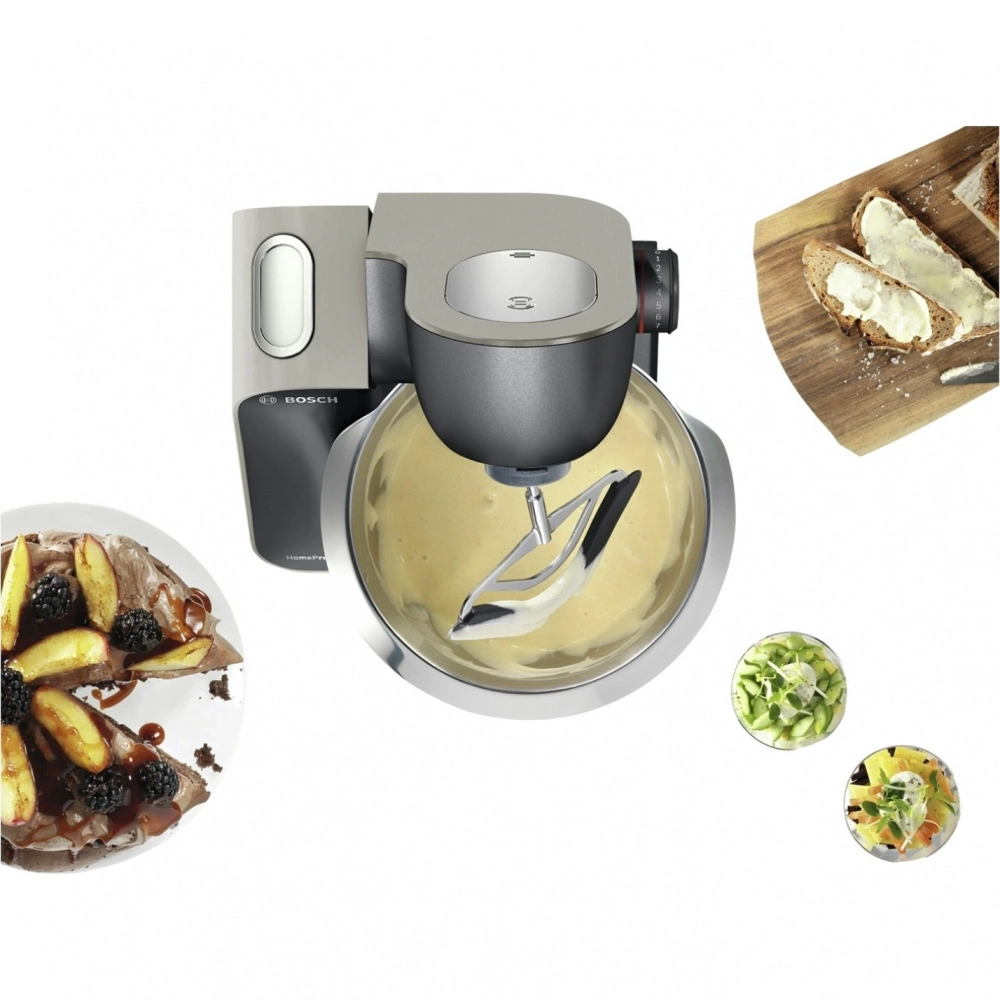 Кухонный комбайн Bosch MUM59N26DE