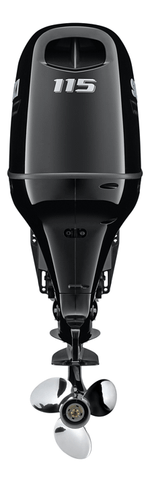 4х-тактный лодочный мотор SUZUKI DF115BTGX