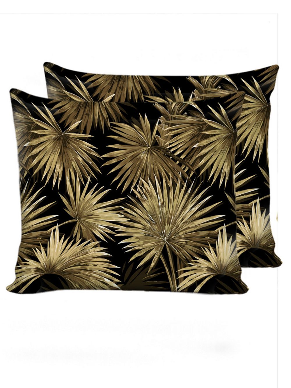 Наволочка комплект 2шт Сказка "Клеопатра" 70х70 см, перкаль