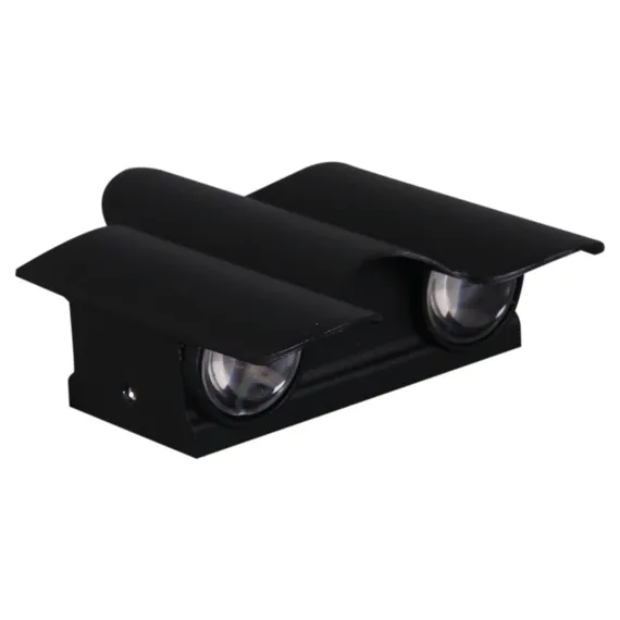 86851-9.2-003KT LED3W BK светильник настенный