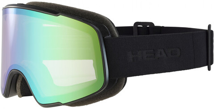 HEAD очки горнолыжные 391111 HORIZON 2.0 5K PHOTO UNISEX линза 5K фотохромная black /green