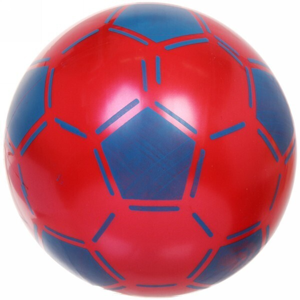 Мяч 22 см «Футбол» (50 г), микс