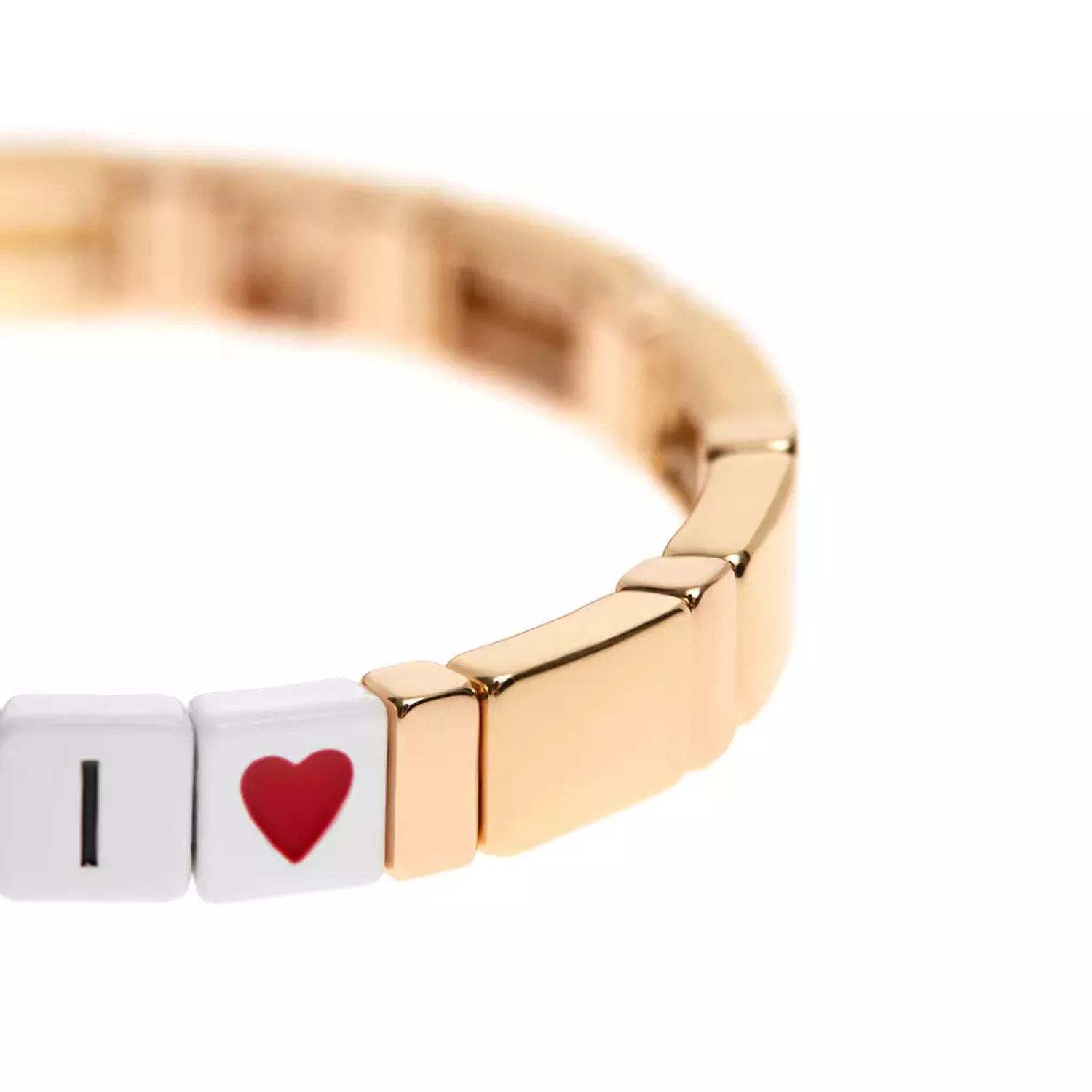 Браслет Personalisation Gold Bracelet – POHUI