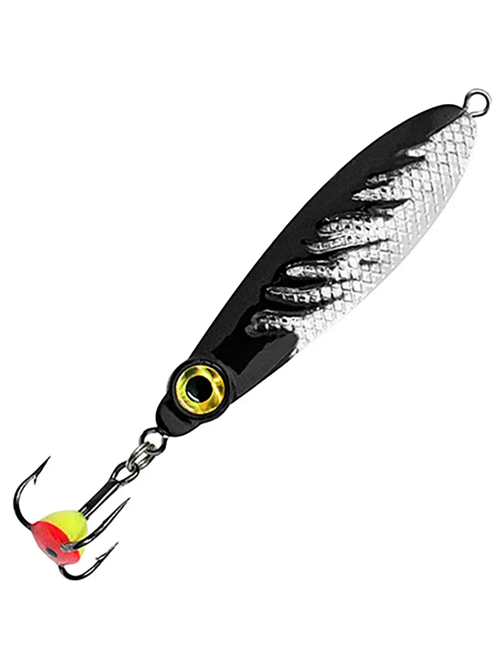 Блесна зимняя НЕРКА-F 8,0g, цвет 04, 1 шт