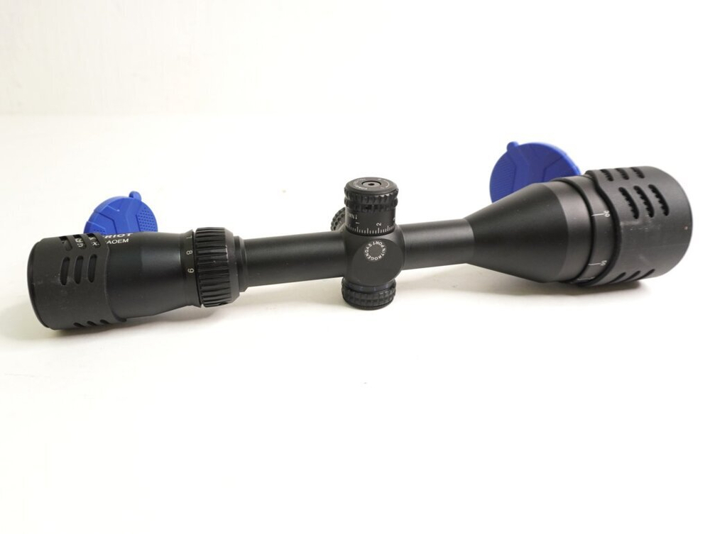 Прицел оптический PATRIOT "TROPFY" 3-9x50 AOEM Mil-Dot BH-PT395EM