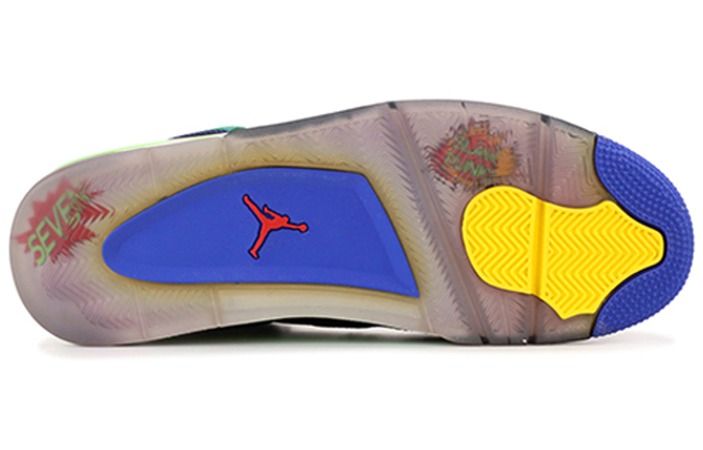 Кроссовки Jordan Air Jordan 4 Retro Doernbecher