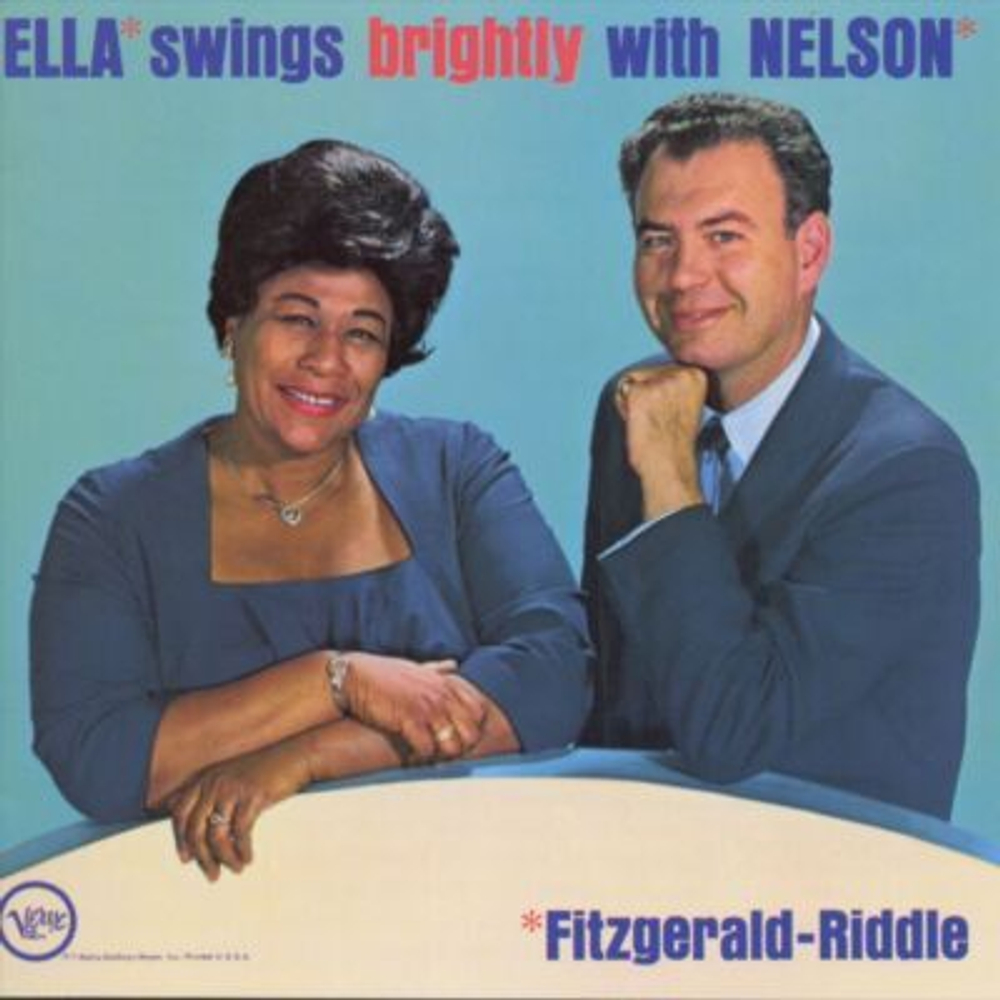 Ella Fitzgerald - Ella Swings Brightly with Nelson Riddle