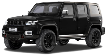 BAIC BJ40