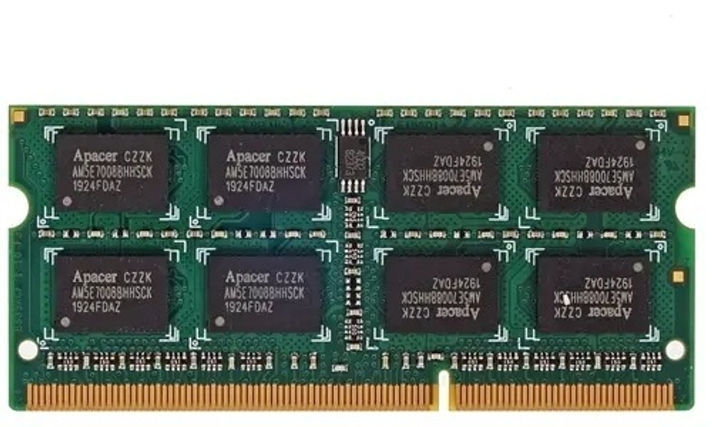 Оперативная память Apacer DS.08G2K.KAM 8 Гб