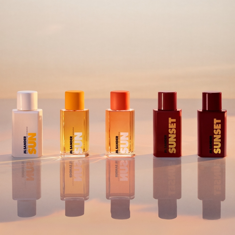 Jil Sander Sun Туалетная вода для женщин