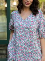 Платье Калифорния (цветочное) П15933-30М LT Collection