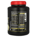 ALLMAX, GOLD ALLWHEY®, сывороточный протеин премиального качества, французская ваниль, 2,27 кг (5 фунтов)