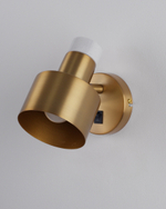 Светильник настенный Moderli V11314-1W Goldy