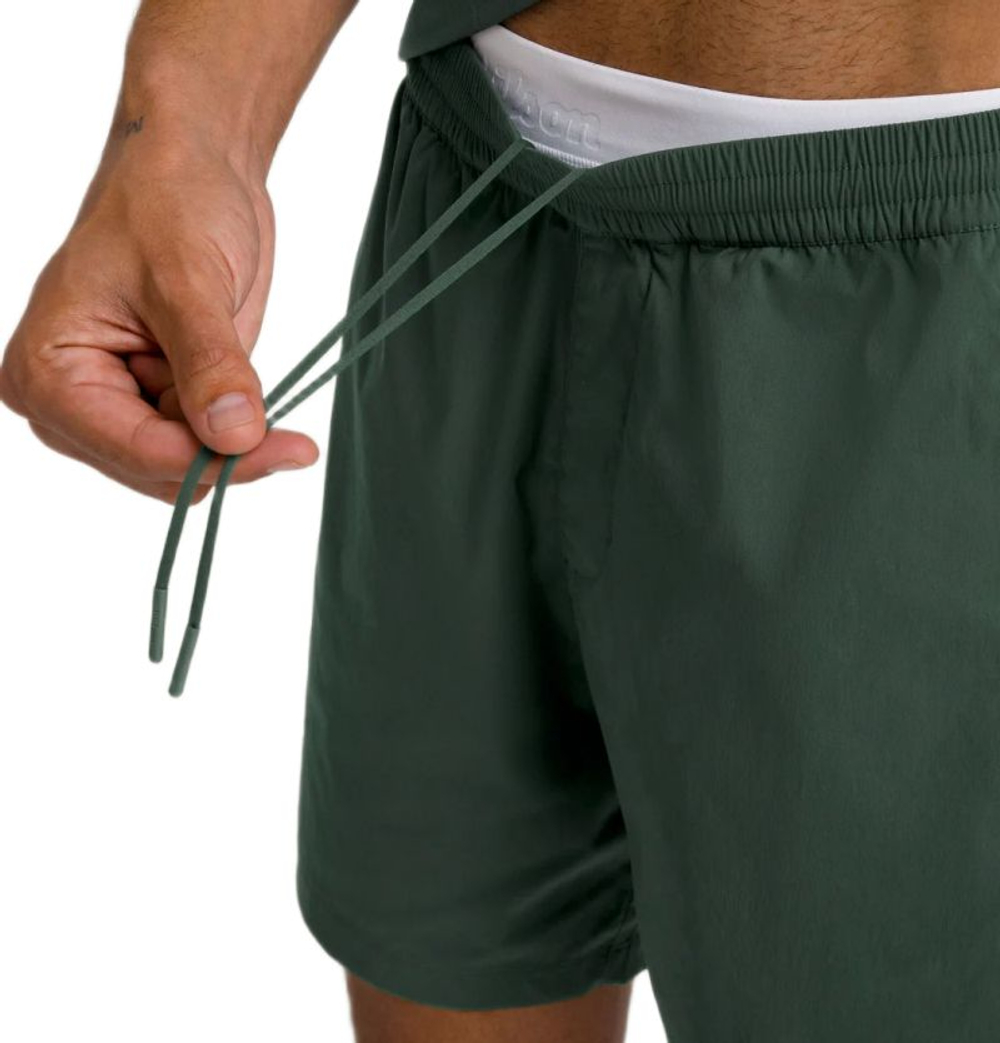 Теннисные шорты Wilson Tournament V2 7" Unlined