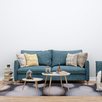 Коврик Roomis 0,6*15м войлок рулон B141-118