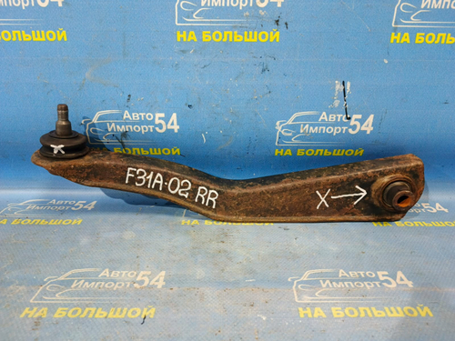 Рычаг задний правый MITSUBISHI DIAMANTE 1997
