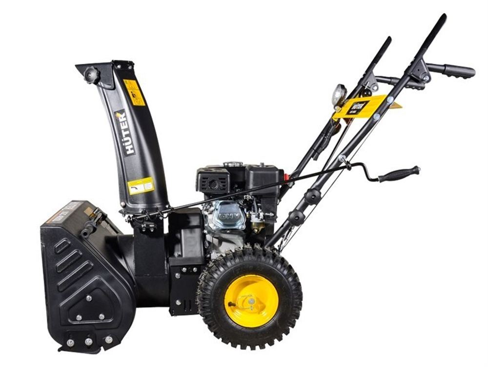 Cнегоуборщик бензиновый Huter Huter SGC 4000L 6.5л.с. (70/7/22)