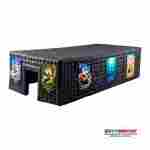 Выездной кинотеатр «Кино на природе», 8×6×4 м