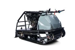 Мотобуксировщик БУРЛАК М2 (Короткий) 9 л.с.