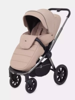 Коляска детская RANT "FLEX PRO" (2в1) RA074 Beige (2023)